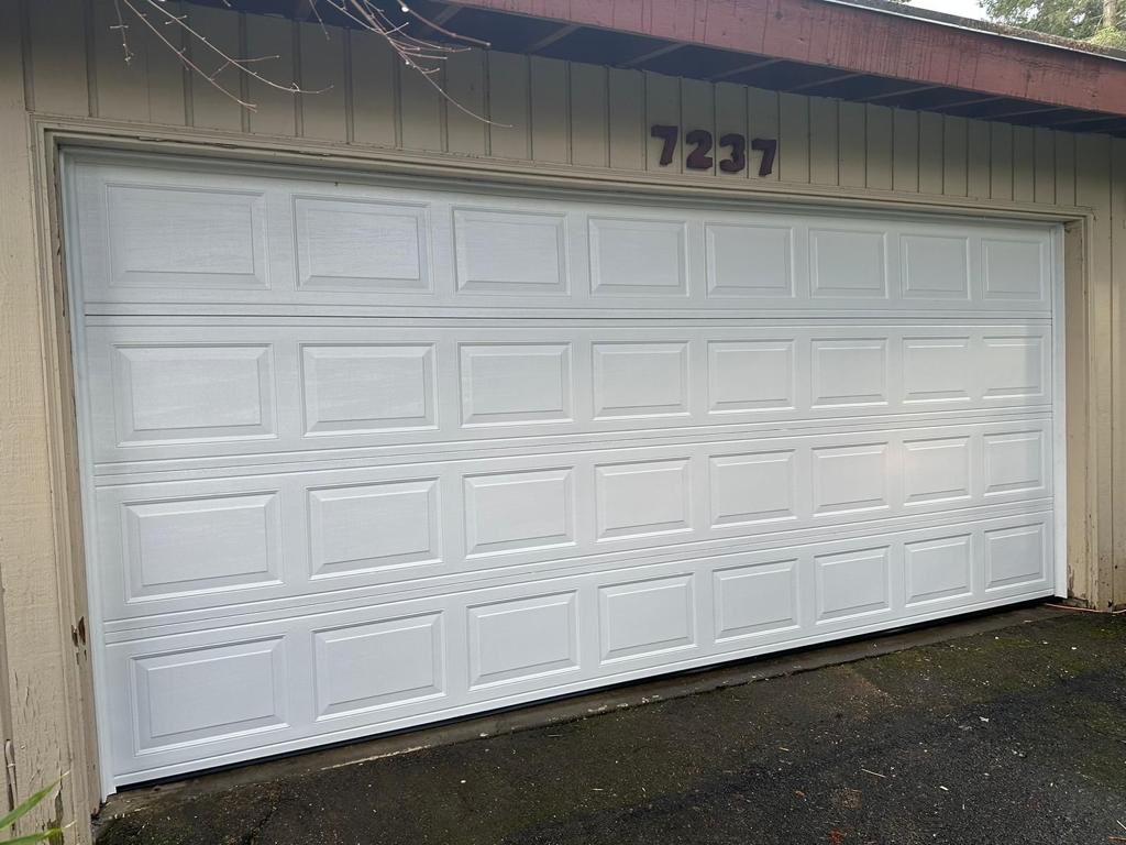 Professional Garage Door Springs Adjustment Service