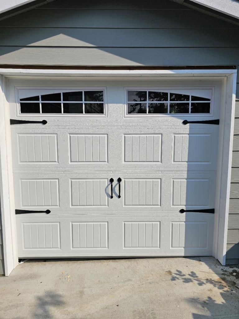 Professional Garage Door Springs Adjustment Service