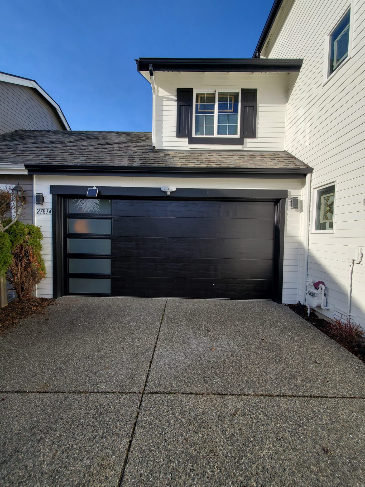 Professional Garage Door Panel Repair in Ohio