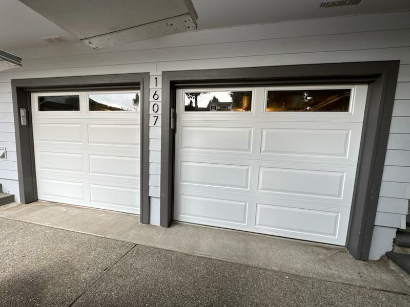 Garage Door Panels
