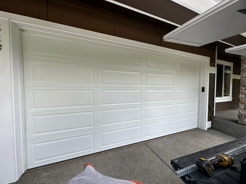 Garage Door Repair