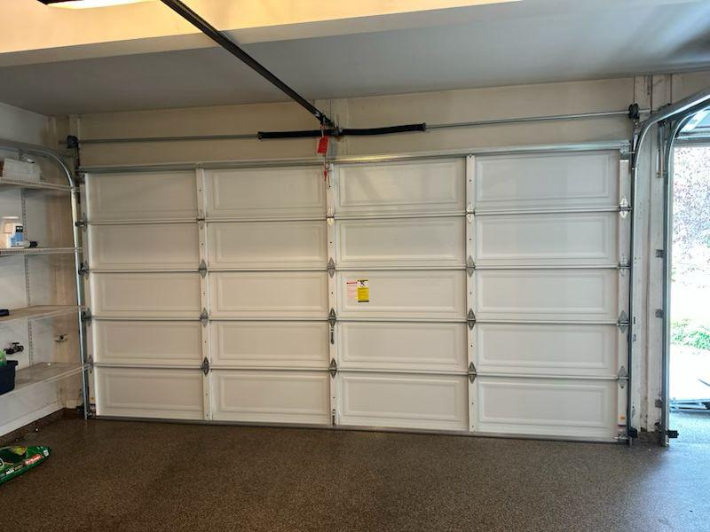 Garage Door Replacement