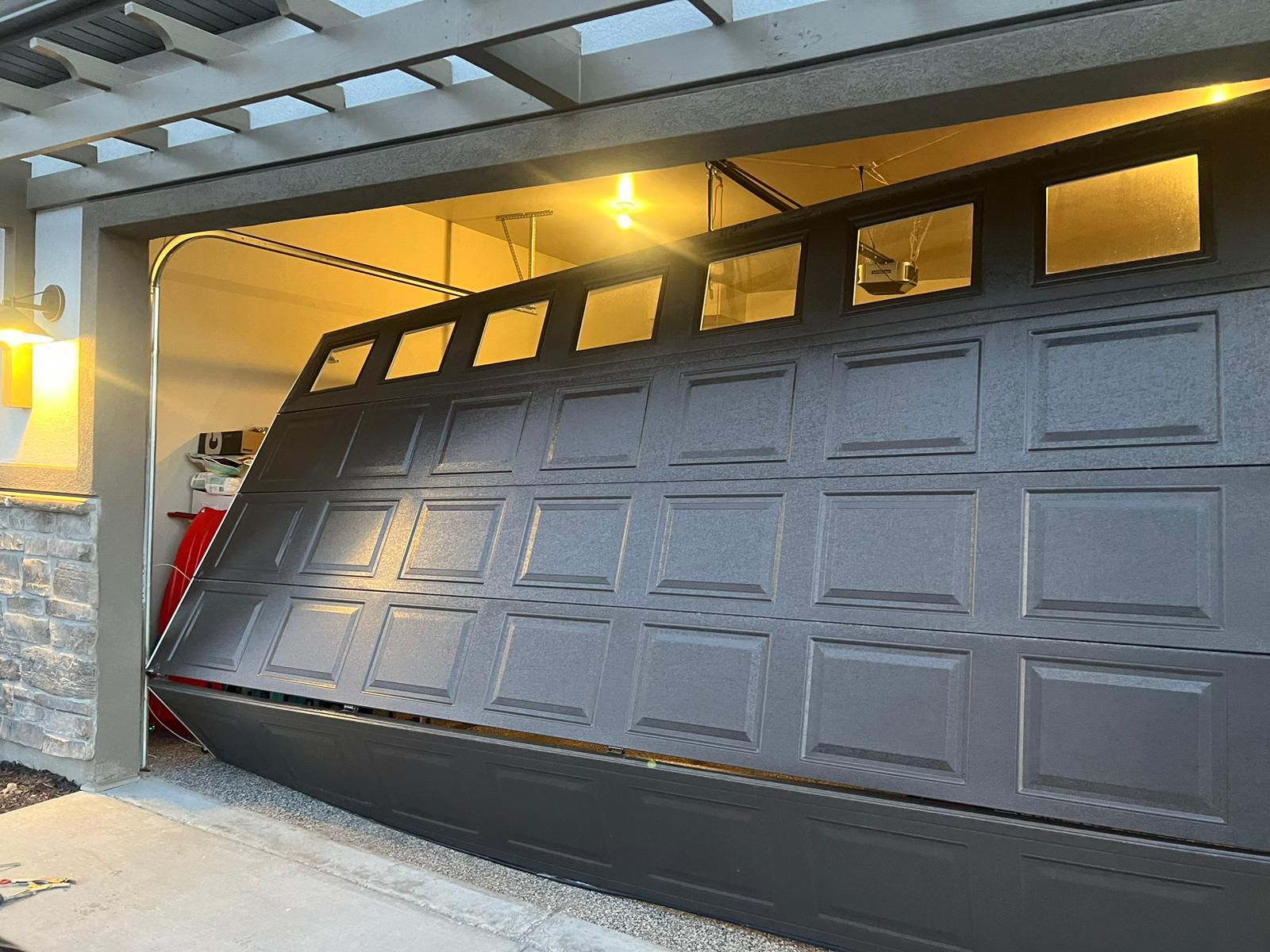 Garage Door Maintenance