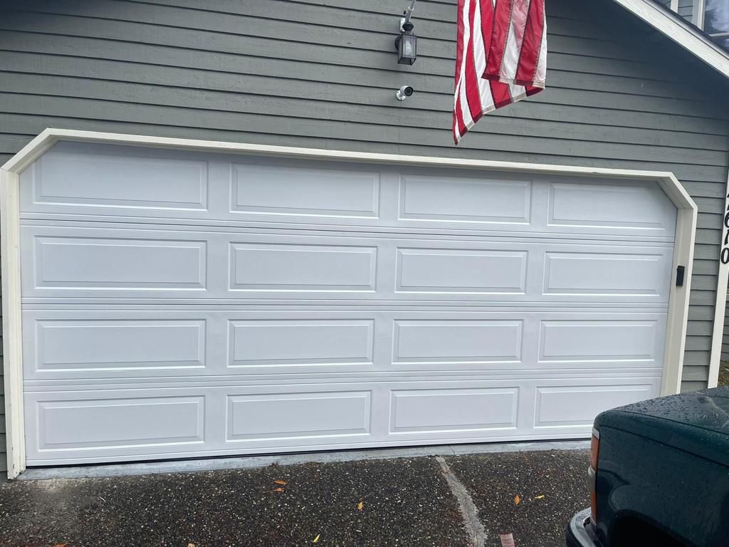 Professional Garage Door Maintenance Service