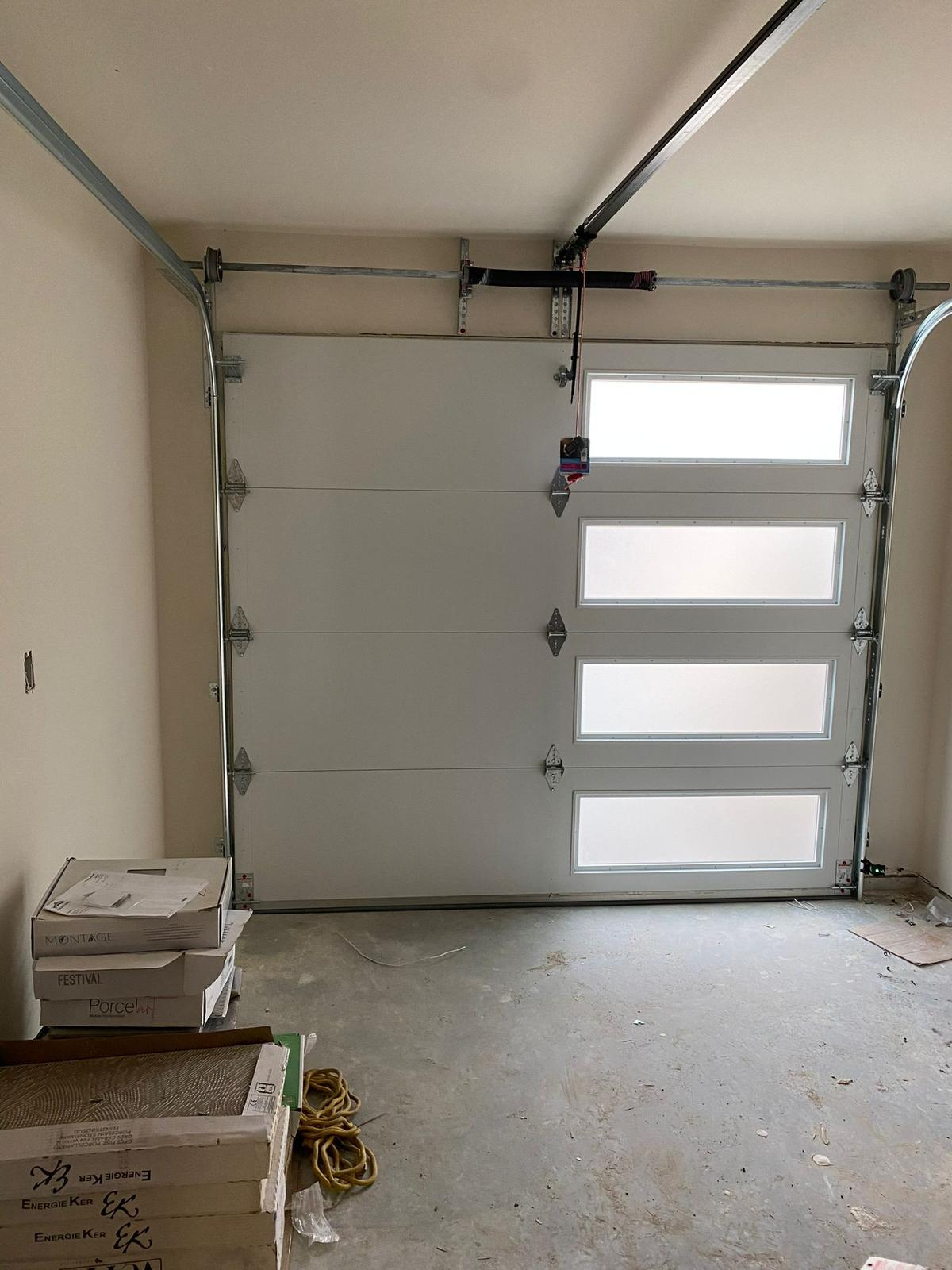 Professional Garage Door Remote and Keypad Installation Services