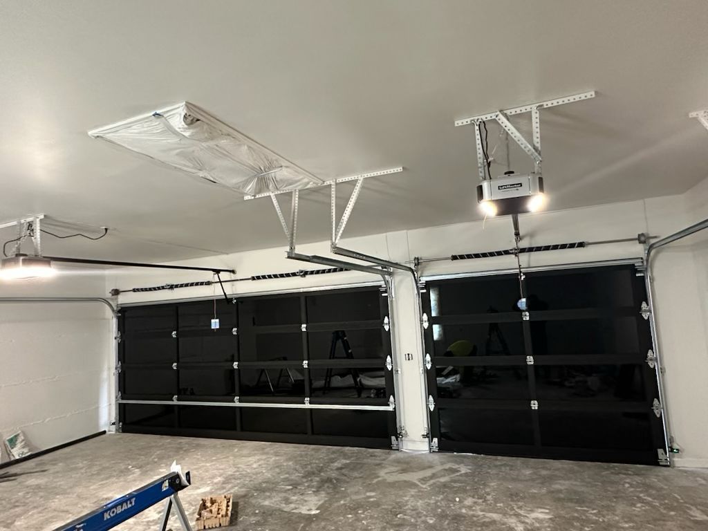 Professional Garage Door Remote and Keypad Installation