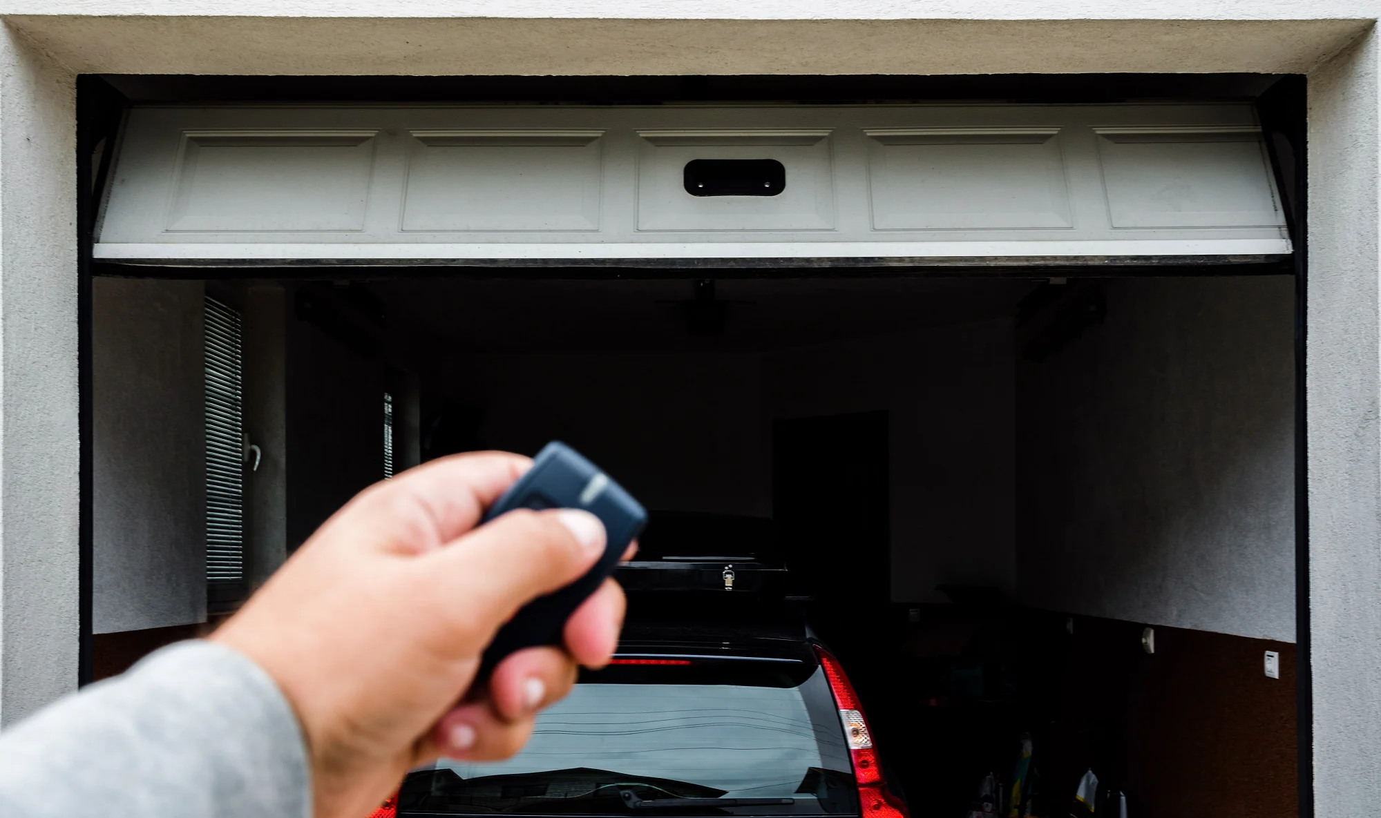 Garage Door Remotes and Keypads